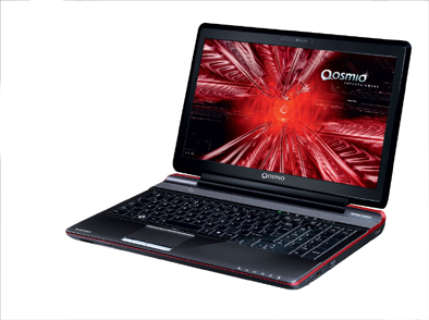 Toshiba QosmioF60